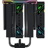 Usorteret CPU aušintuvas XYZ PC GEAR Thermax 6 PRO DUO A-RGB