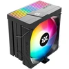 Usorteret CPU aušintuvas XYZ PC GEAR Thermax 6 Pulsar A-RGB juodas