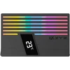 Usorteret CPU aušintuvas XYZ PC GEAR Thermax 6 Pulsar A-RGB juodas