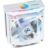 Aušintuvas ZALMAN CNPS10X OPTIMA II baltas RGB  120mm