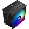Zalman CNPS13X DS CPU aušintuvas, juodas