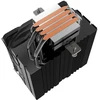 Zalman CNPS9X Performa Plus ARGB procesoriaus au6intuvas 220W TDP - 120mm, baltos spalvos