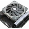 Thermalright AXP120 X67 Low Profile CPU Cooler – 120mm, juodas