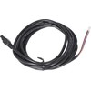 Cradlepoint Cradlepoint - Maitinimo/duomenų kabelis - Molex, 2 kontaktų į be jungties - 3 m - skirtas Cradlepoint R2105, R2155-5GB, R2100 serijai R2105, R2155, S700 serijai S700-C4D, S750-C4D (Atnaujinta)