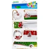 Bilecik Okazjonalny Na Prezent 12szt. BoŻe Narodzenie Craft with Fun with