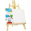 Craft with Fun VAIZDAS 18X24 PAPRASTAS STK FOL20/40