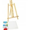 Craft with Fun VAIZDAS 18X24 PAPRASTAS STK FOL20/40