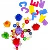 Craft with Fun ZEST KREAT 2000 PCS CF MIX BOX 12