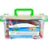 Craft with Fun ZEST KREAT 2000 PCS CF MIX BOX 12