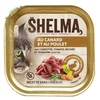 SHELMA antiena and vištiena pate – šlapias kačių maistas – 100g