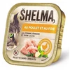 SHELMA vištiena and liver pate – šlapias kačių maistas – 100g