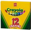 Crayola, Inc. Crayola Crayons 12 vnt 0012