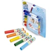 Crayola, Inc. Crayola Color Wonder Classic Mini žymekliai 10 vnt.