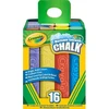 Crayola, Inc. Crayola CRAYOLA Kreda Tęczowa 16 vnt. - 51-4008