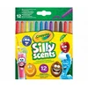 Crayola, Inc. Crayola Crayons twisted mini Silly Scents CRAYOLA