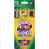 Vivid Spalvoti pieštukai Crayola, 12 spalv.