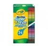 Crayola, Inc. Goliath Plaunami žymekliai, 24 vnt
