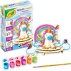 Crayola, Inc. KŪRYB RINK CRAYOLA SCULPT&PAINTUNICORN