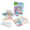 Crayola, Inc. KŪRYB RINK CRAYOLA SCULPT&PAINTUNICORN