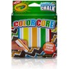Crayola, Inc. CRAYOLA Dviejų spalvų šaligatvio kreida. 5 vnt.