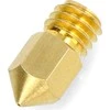 Creality Antgalis 0.4 - 1.75mm plastikui - žalvarinis