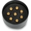 Purkštukų komplektas MK8 tipo žalvariniai (1x0.25mm, 3x0.4mm, 2x0.6mm, 2x0.8mm) CREALITY