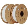 Creality Ender-PLA filamentas, 2kg (2 x 1kg), 1,75 mm, baltai baltas (3301010396)