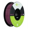 Gija Creality Soleyin Basic PETG 1.75mm 1kg – Mangosteen Violetinė