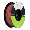 Gija Creality Soleyin Basic PETG 1.75mm 1kg – plytų raudonumo