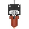 Kaitintuvo komplektas (hotend) K1, K1C bei K1Max spausdintuvams patobulintas, tinkamas naudoti su quick-swap "Unicorn" purkštukais CREALITY