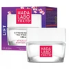 Hada Labo Tokyo Lift hialurono rūgšties raukšles mažinantis dieninis ir naktinis kreminis veido gelis, 50 ml