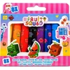 M&Z Flomasteriai Fruity Squad Canenco, FS60350, 8 vnt.