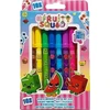 M&Z Flomasteriai Fruity Squad Canenco, FS60350, 8 vnt.