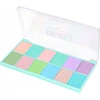 „Create It Canenco CREATE IT!“ paleta cieni d/powiek ziel 84518C 08762