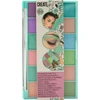 „Create It Canenco CREATE IT!“ paleta cieni d/powiek ziel 84518C 08762