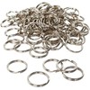 Creativ Company Pakabutis Ø 25 mm metalas pakuotė 100 vnt.