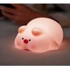 Creative LED LEMPAS SILICONE PIG 1W VAIKAMS