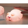 Creative LED LEMPAS SILICONE PIG 1W VAIKAMS