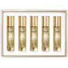 Creed rinkinys: Aventus, Eau De Parfum, moterims, 10 ml + Love in Baltas, Eau De Parfum, moterims, 10 ml + Wind Flowers, Eau De Parfum, moterims, 10 ml + Royal Princess Oud, Eau De Parfum, moterims, 10 ml + Spring Flower, Eau De Parfum, moterims, 10 ml Fo