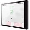 Crestron 7 colių jutiklinis ekranas, skirtas Zoom Rooms® programinei įrangai, Juodas Smooth, apima vieną TSW-770-LB-B-S šviesos juostą ir vieną TSW-770/1070-MSMK-ANG-B-S kelių paviršių tvirtinimo rinkinį