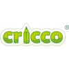 Cricco Dvipusiai pasteliniai šepečių rašikliai 12 spalvų
