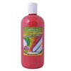 Cricco tempera dažai 500ml, raudoni