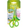 Mokyklinės žirklės su dėvėtais ašmenimis 14cm CRICCO