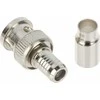 TST UŽSPAUDŽIAMAS KIŠTUKAS BNC-W/CRIMP-RG59*P10