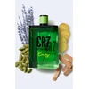Cristiano Ronaldo CR7 Energy EDT tualetinis vanduo vyrams, 50 ml