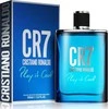 Kvepalai vyrams Cristiano Ronaldo CR7 Play It Cool EDT, 100 ml