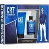 Cristiano Ronaldo CR7 Play It Cool rinkinys vyrams (EDT, 30 ml + dušo želė, 150 ml)