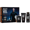 Cristiano Ronaldo CR7 Game On set tualetinis vanduo 100 ml + dušo želė 150 ml + dezodorantas 150 ml