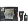 Set Cristiano Ronaldo: CR7 Game On Eau De Toilette For Men, 50 ml + CR7 Game On Dušo želė Body, 150 ml