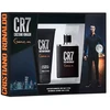 Set Cristiano Ronaldo: CR7 Game On Eau De Toilette For Men, 50 ml + CR7 Game On Dušo želė Body, 150 ml